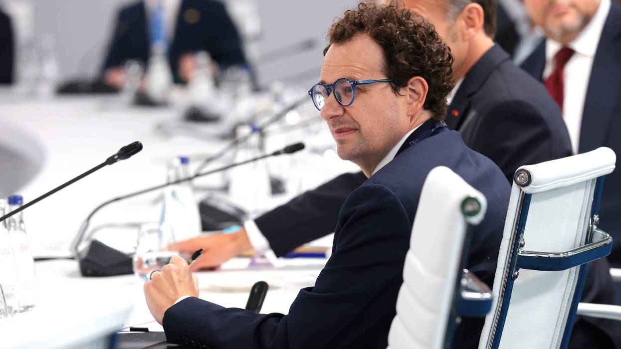 Anthropic CEO Dario Amodei