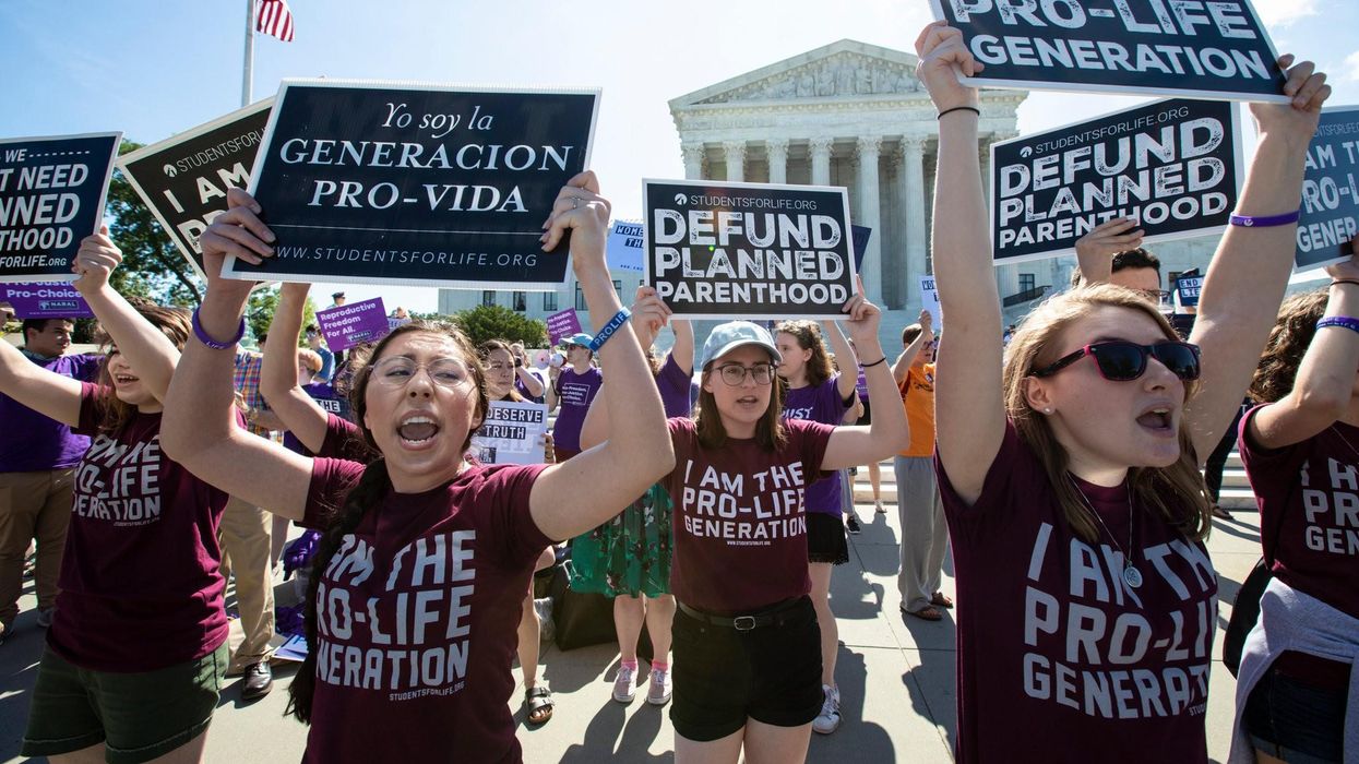 Will the Supreme Court Overturn Roe v. Wade After All?