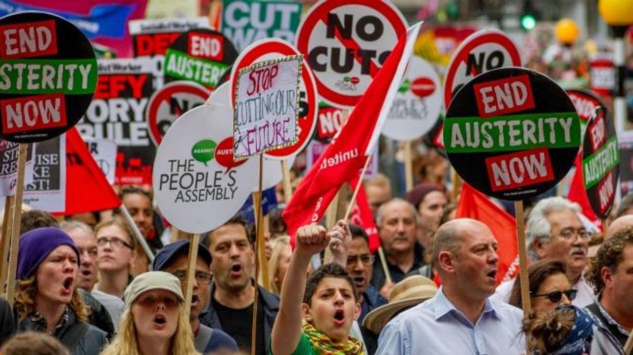 Austerity Is Stupid, and Why the Powerful Don't Like to Admit It