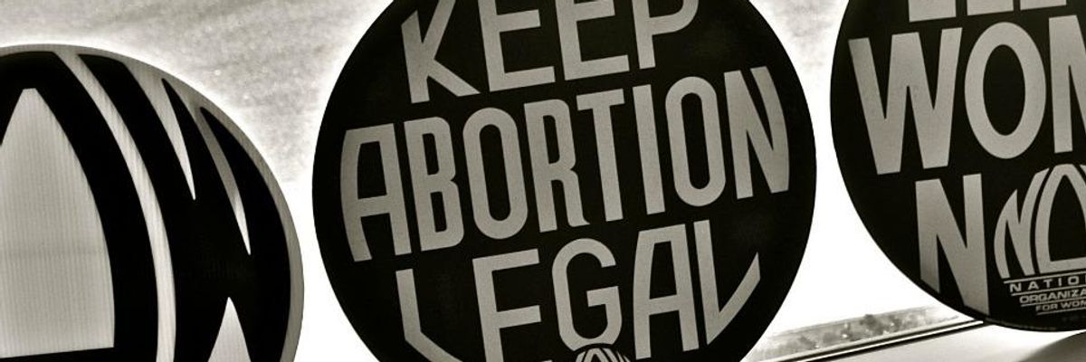 Right-Wing Attacks on Abortion Access Driving Clinic Closures Across US