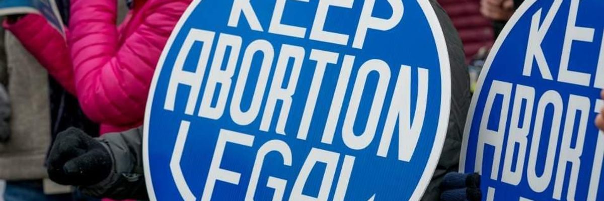 As States Jockey for Most Egregious Attack on Abortion Rights, Warnings Grow Over Sinister Master Plan