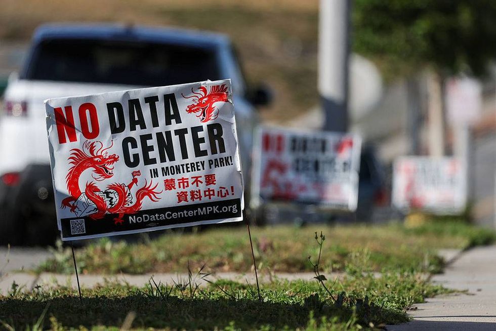 Voters in California City Become First in US to Approve Permanent Ban on Data Centers
