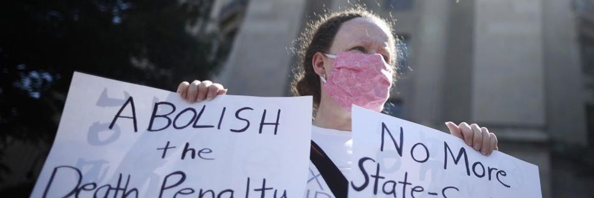 It's Time to End the Federal Death Penalty