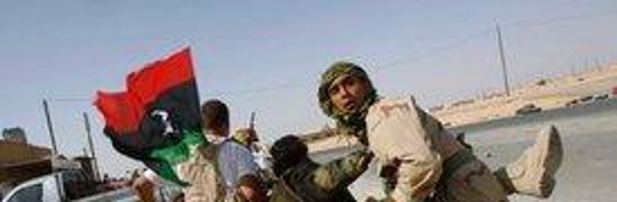 Libya Fighting Rages in Bani Walid and Sirte