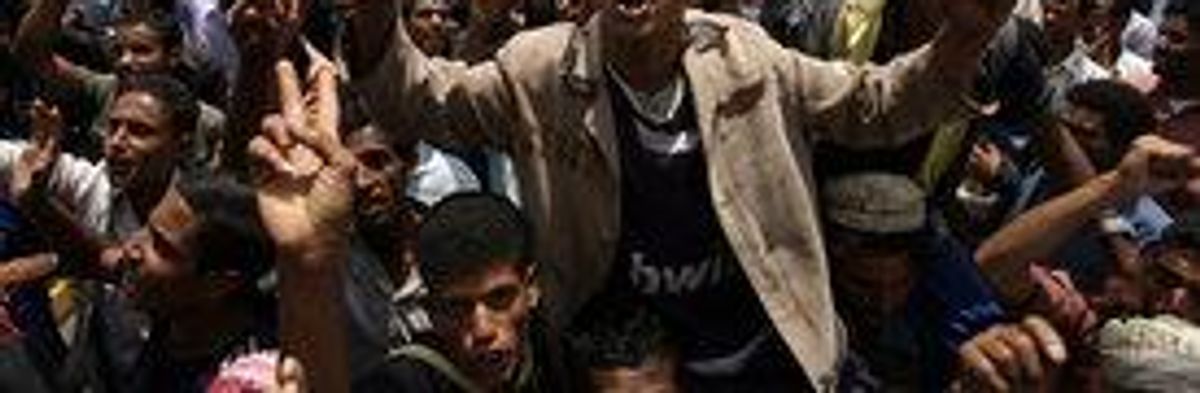 Renewed Violence Rocks Yemen