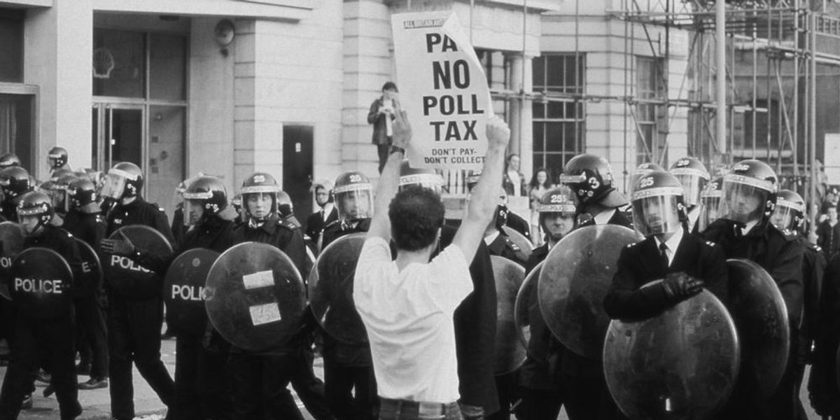 Opinion | Return of the Poll Tax | Common Dreams