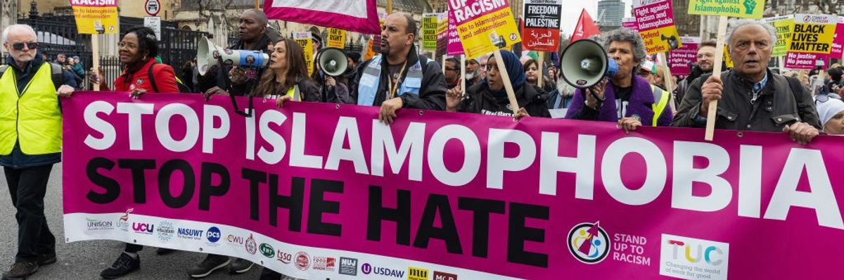 Texas Woman Charged With Attempted Murder of Palestinian-American Child