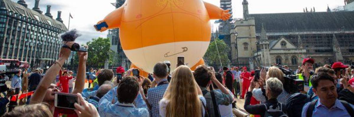 What's Behind Trump's Assault on Europe