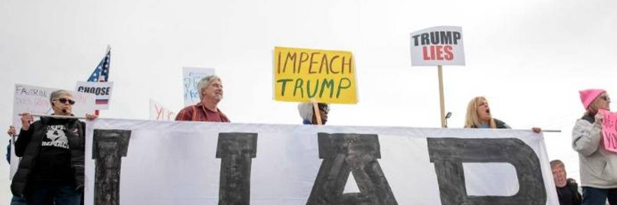 Here Are the Four Biggest Lies Trump Told in His Final Tax Scam Sales Pitch