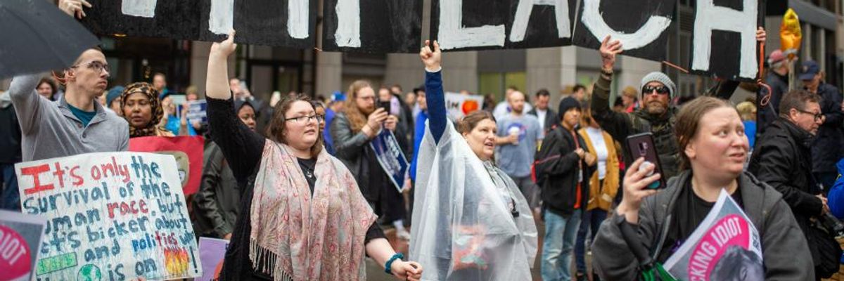 'We Can't Stop Being Horrified by Things Like This': Trump Attacks Omar and Somali Refugee Community at Minnesota Rally