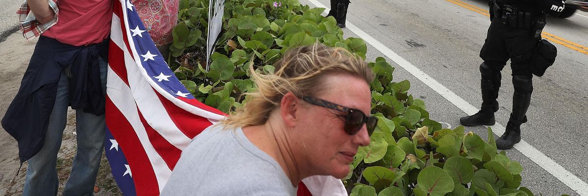 Trump Has Spent More Than Three Months This Year At His Properties, Adding to Ethics Concerns