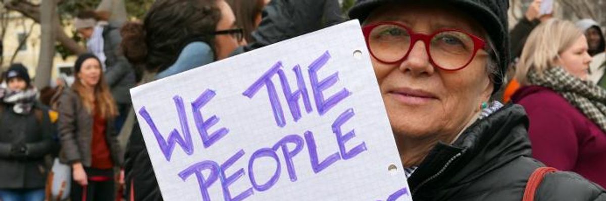 'To Make It Easier to Screw the Poor,' Trump Wants to Massively Reorganize Federal Government