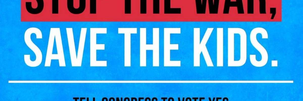 'A Historic Chance to Take a Stand': Anti-War Groups Urge Senate to End US Complicity in Yemen