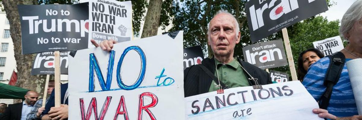 If War Breaks Out with Iran, It Won't Be an Accident