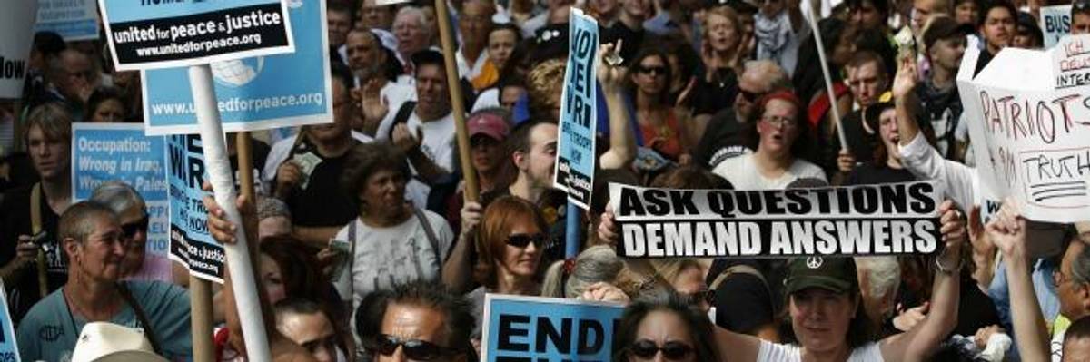 Leaked Documents Expose How Corporations Use Spies to Subvert People's Movements Worldwide