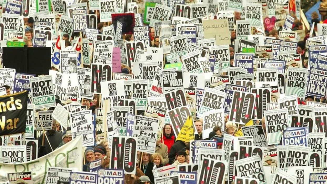 We Have Spent $32 Million Per Hour on War Since 2001