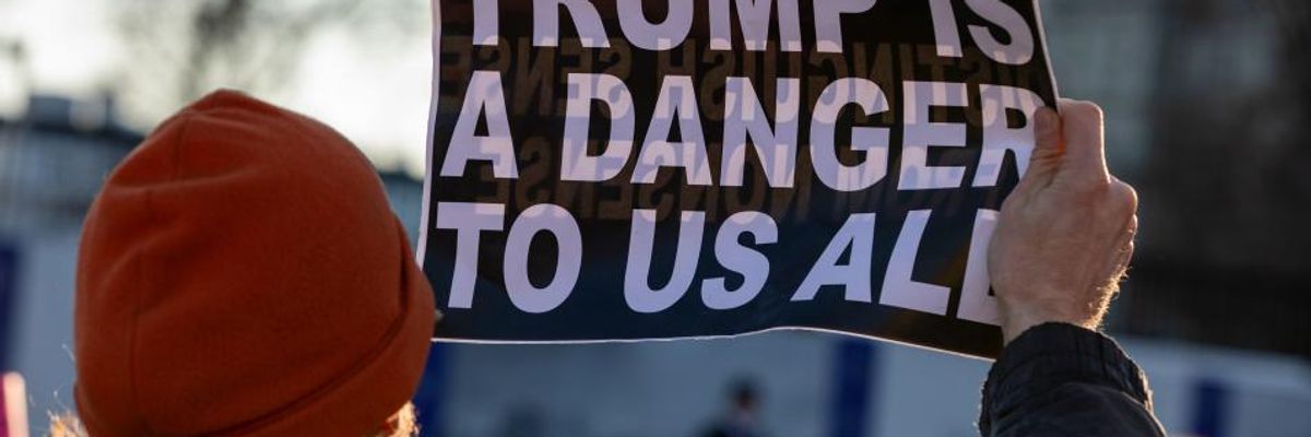 Not Buying Trump Narrative, Majority of Americans Believe Soleimani Assassination Made US Less Safe: Poll