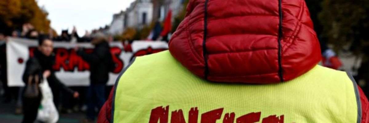 Antifa Is Not a 'Terrorist Organization,' But That Doesn't Make It Good