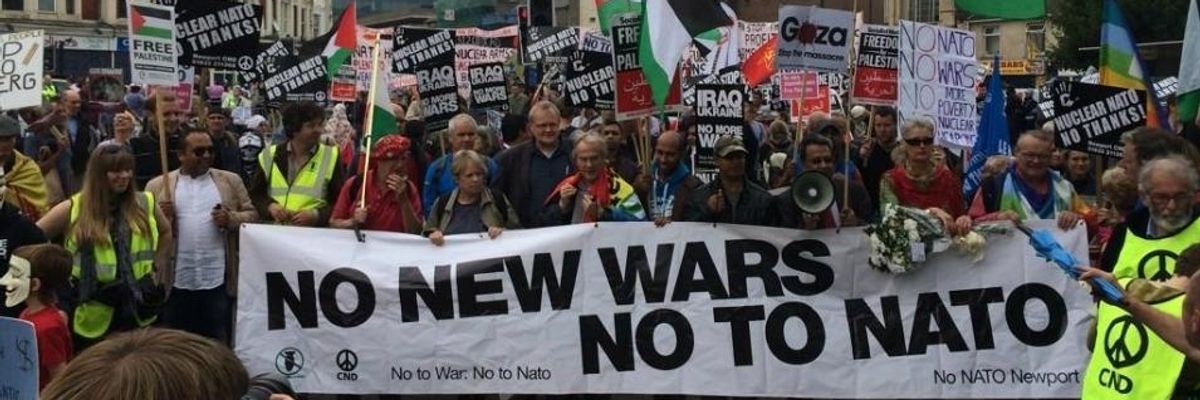 Trump Was Right Before He Was Wrong: NATO Should Be Obsolete