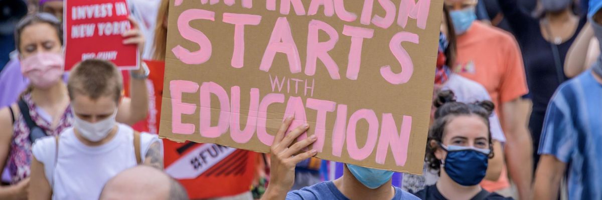 antiracism education