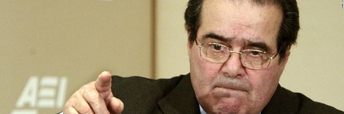 Election-Year Battle Over Scalia's Vacant Supreme Court Seat Begins