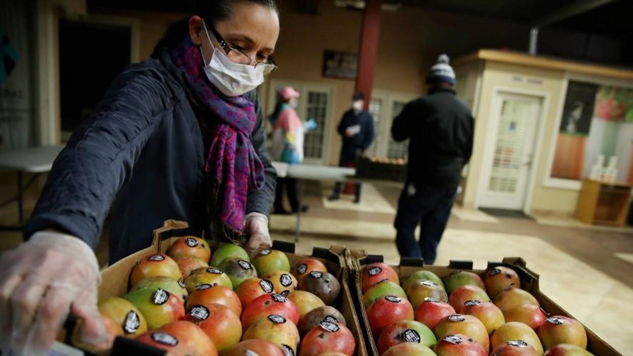 'Monstrous Cruelty: As Hunger Soars, Trump USDA Resumes Effort to Take Nutrition Benefits From More Than a Million People