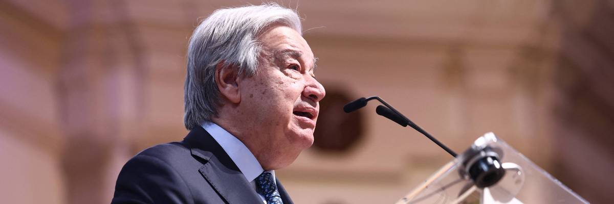 António Guterres