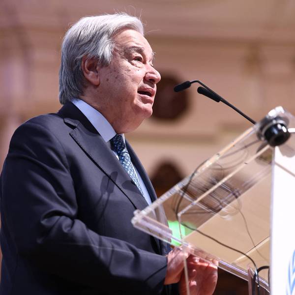 António Guterres