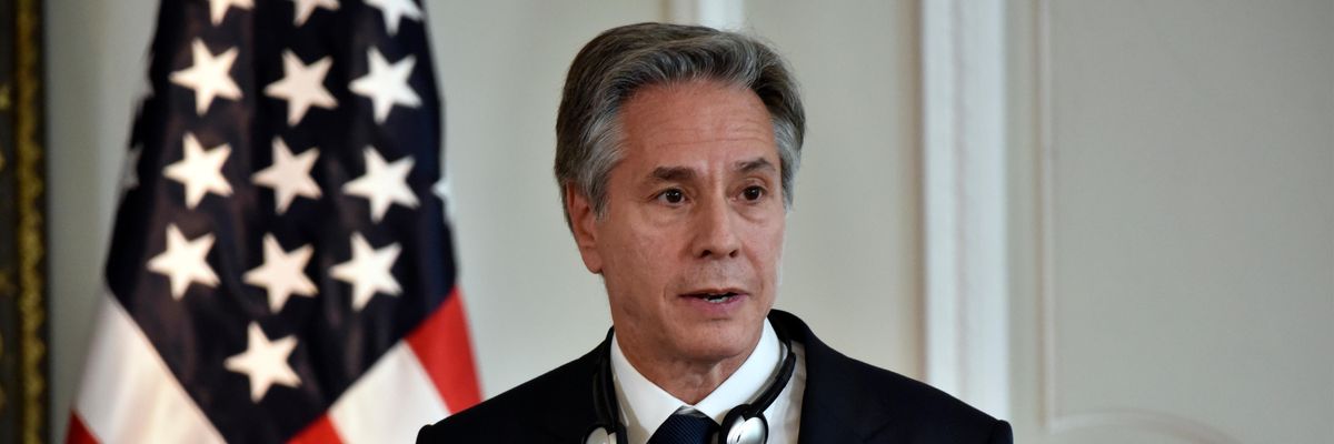 Antony Blinken