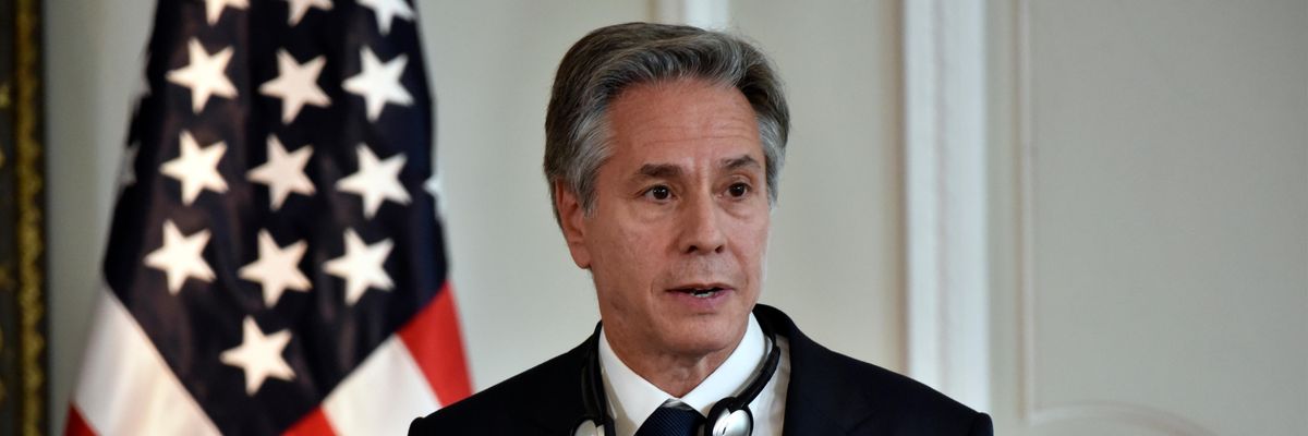 Antony Blinken