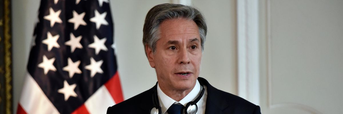 Antony Blinken
