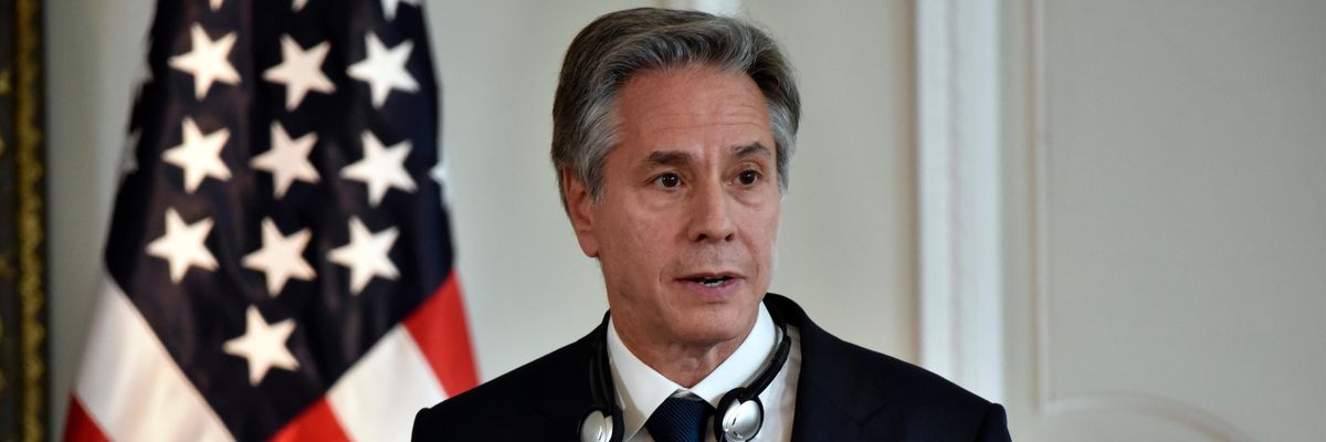 Antony Blinken