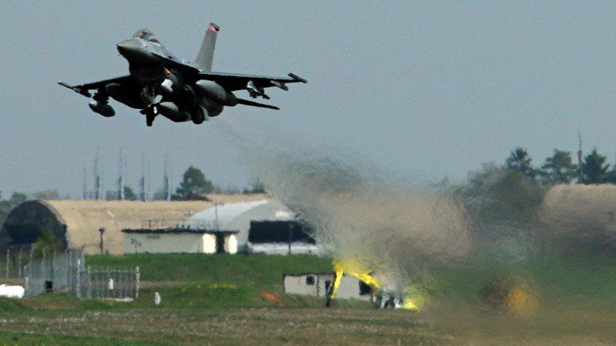 The Green New Deal Needs an Anti-war Message