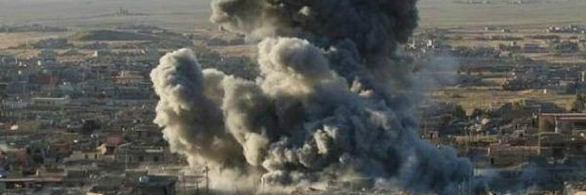 Adding to Record Casualties Under Trump, US Bombing Kills 11 Afghan Civilians