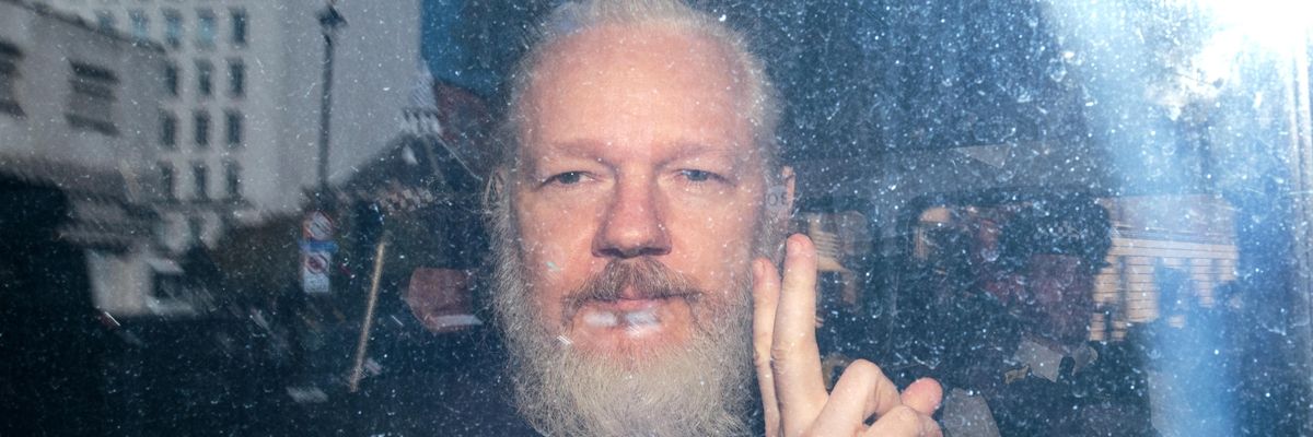 Why Julian Assange's Extradition Must Be Opposed at All Costs