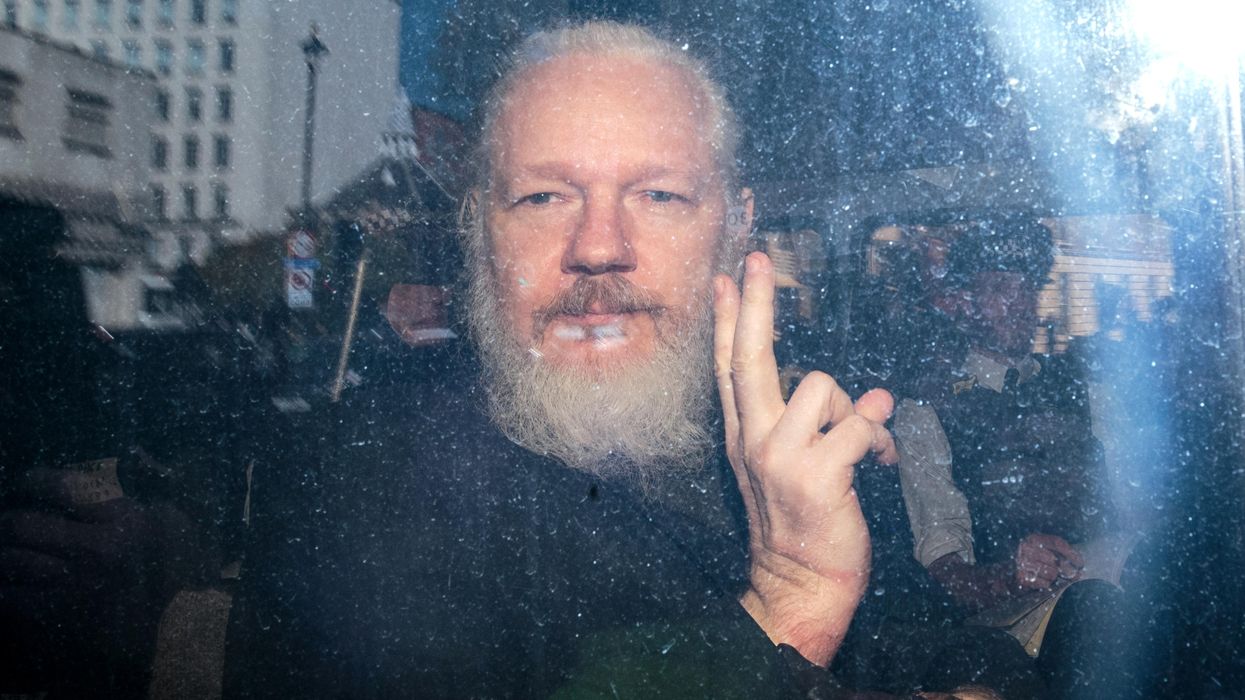 Why Julian Assange's Extradition Must Be Opposed at All Costs