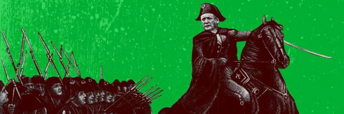 The Trump Regime Wants Another Pointless War