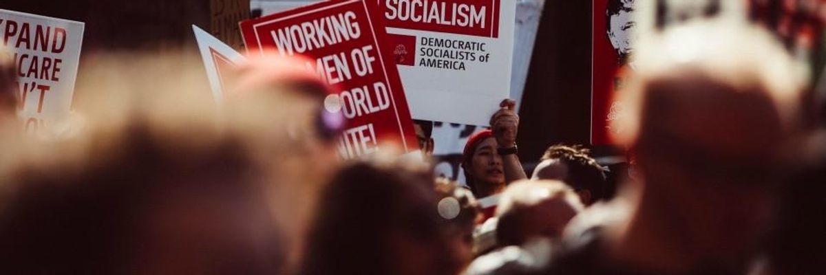 America Is Already Socialist, And That's a Good Thing