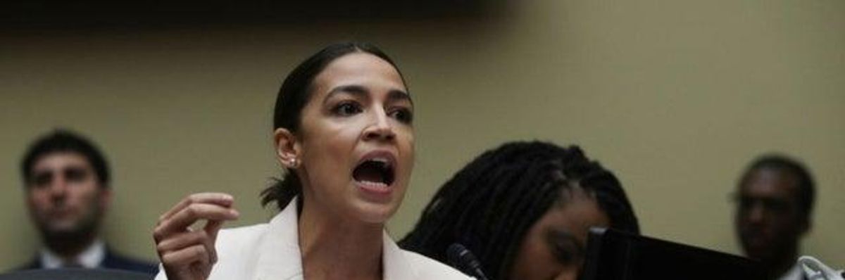 AOC Is the Trump-Era Hero We Need