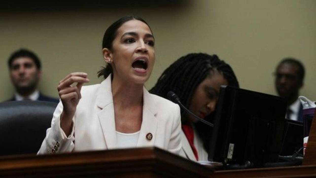 AOC Is the Trump-Era Hero We Need