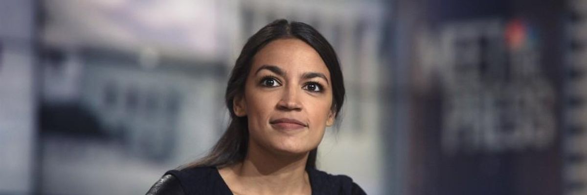 WATCH: AOC Speaks to SXSW