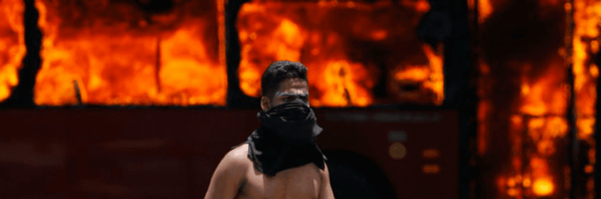 Venezuela: It's Only a Coup if the US Government Says So