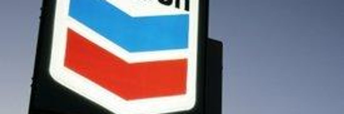 Chevron Gives $2.5 Million to Conservative Super PAC