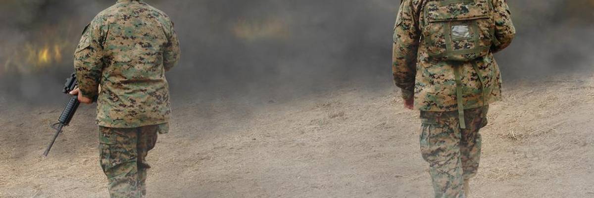 We Need More Than the Relatively Useless War Powers Resolutions