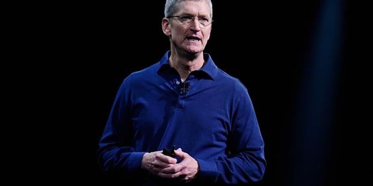 Letter to Tim Cook and Other Big Business Titans