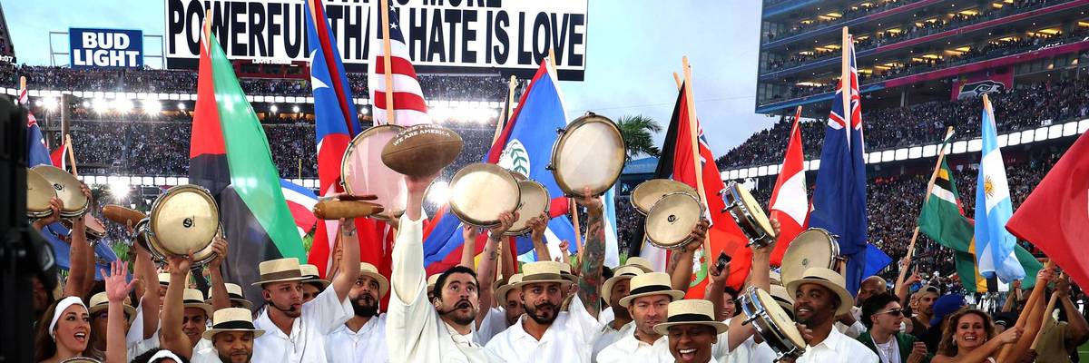 Apple Music Super Bowl LX Halftime Show