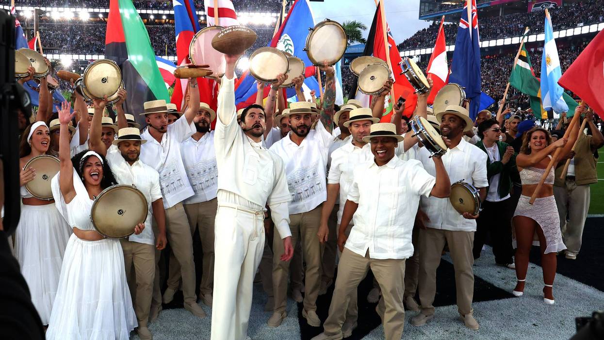 Apple Music Super Bowl LX Halftime Show