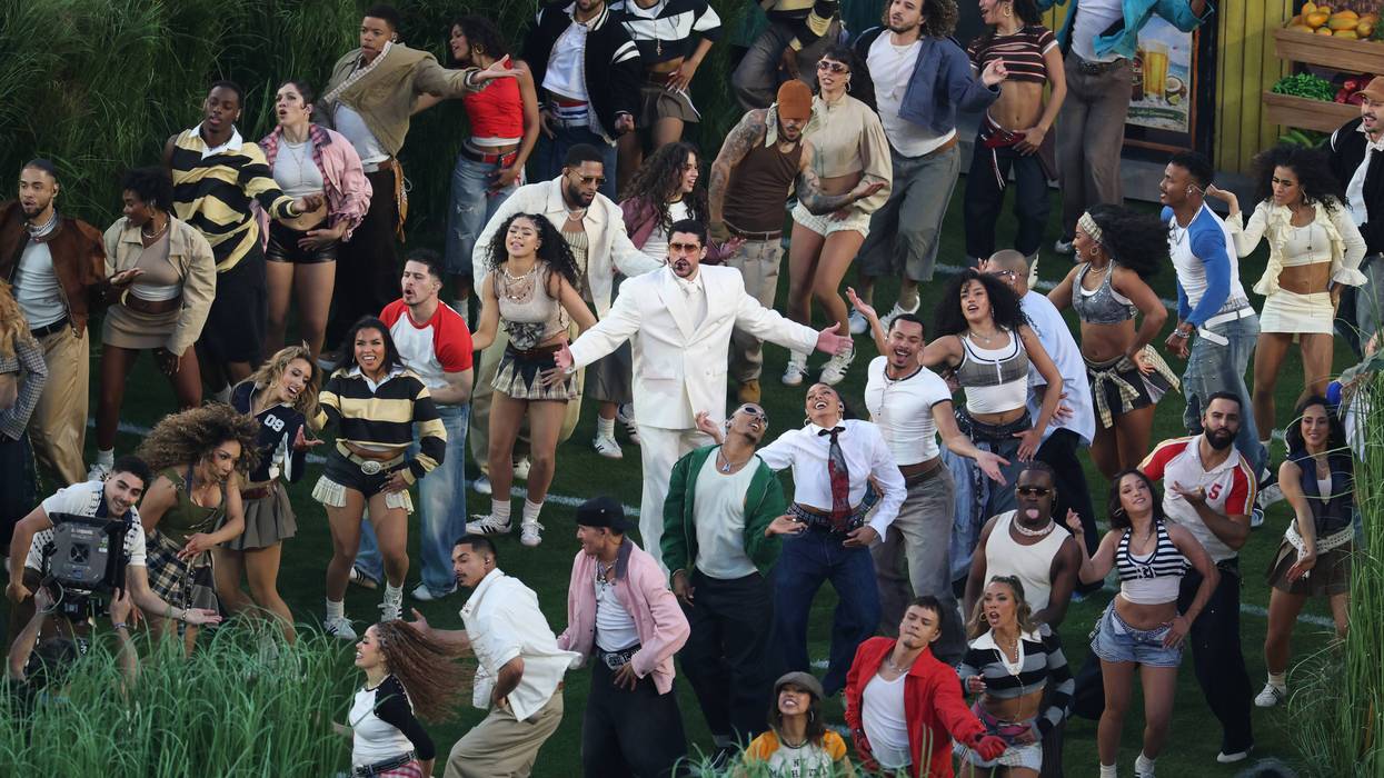 Apple Music Super Bowl LX Halftime Show