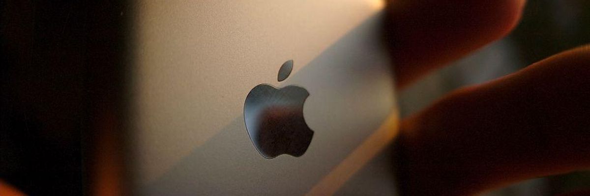 Apple Privacy Push Faces First Big Test From US Government