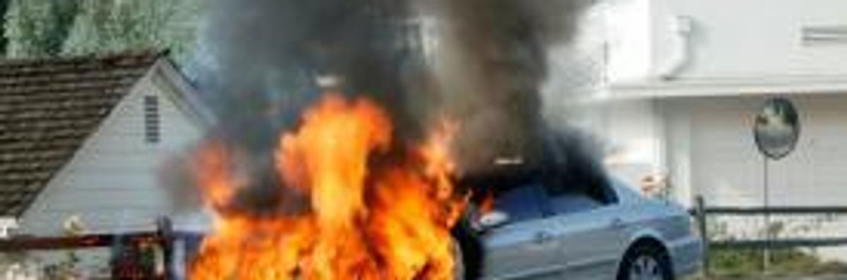 GM Gets Billions, Says No Money for Crash Victims